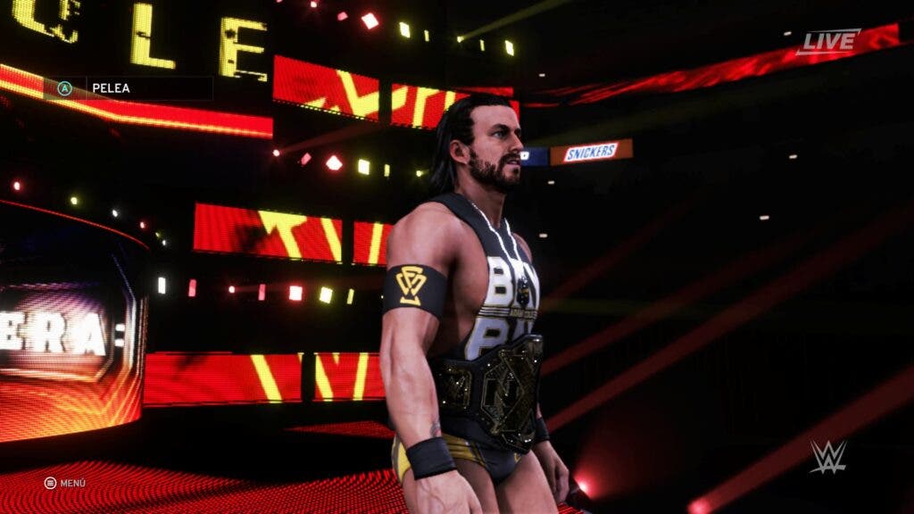 Análisis de WWE 2K20 - Xbox One 110