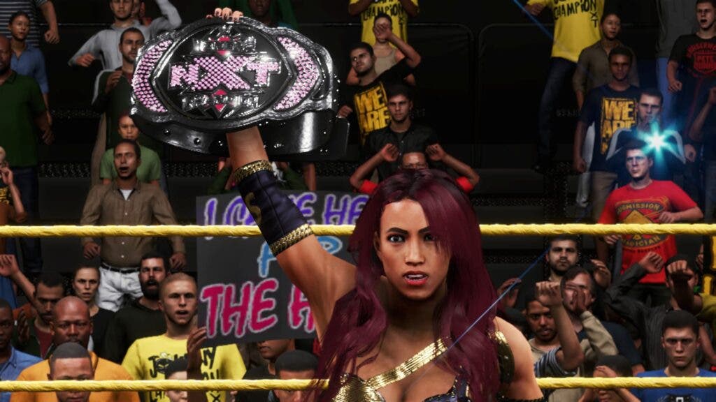 Análisis de WWE 2K20 - Xbox One 112