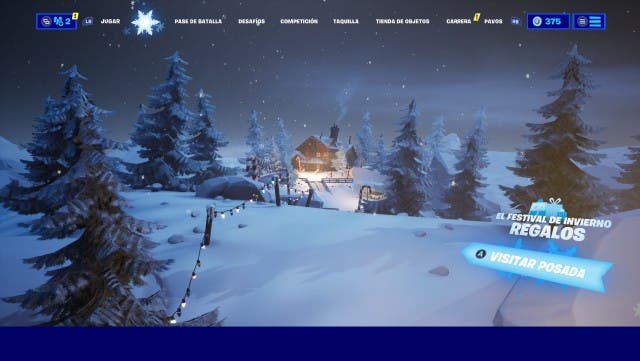 Cómo conseguir gratis el Halcón Milenario de Star Wars en Fortnite Capítulo 2 113