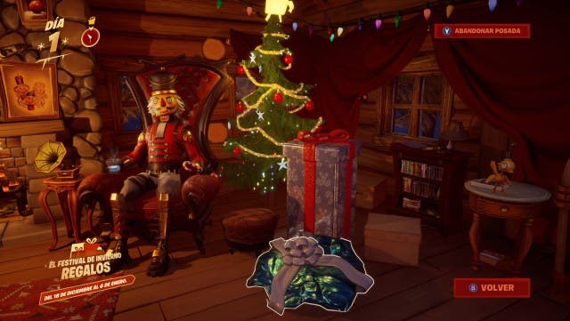 Cómo conseguir gratis el Halcón Milenario de Star Wars en Fortnite Capítulo 2 114