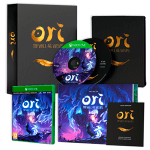 La edición coleccionista de Ori and the Will of the Wisps será exclusiva de GAME 102