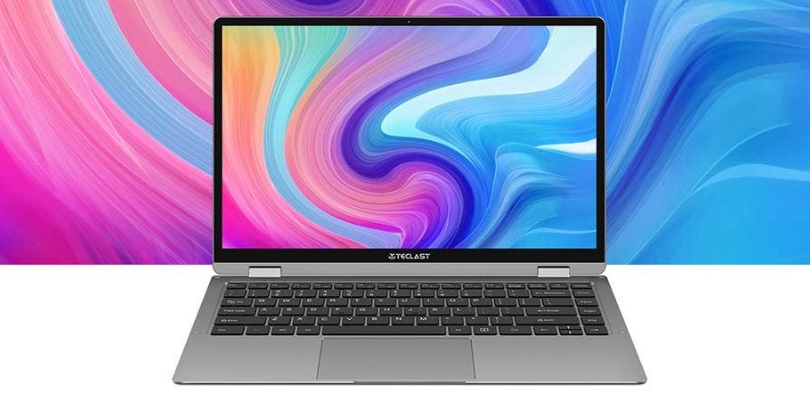 Reserva el Teclast F6 Plus con un gran descuento 105