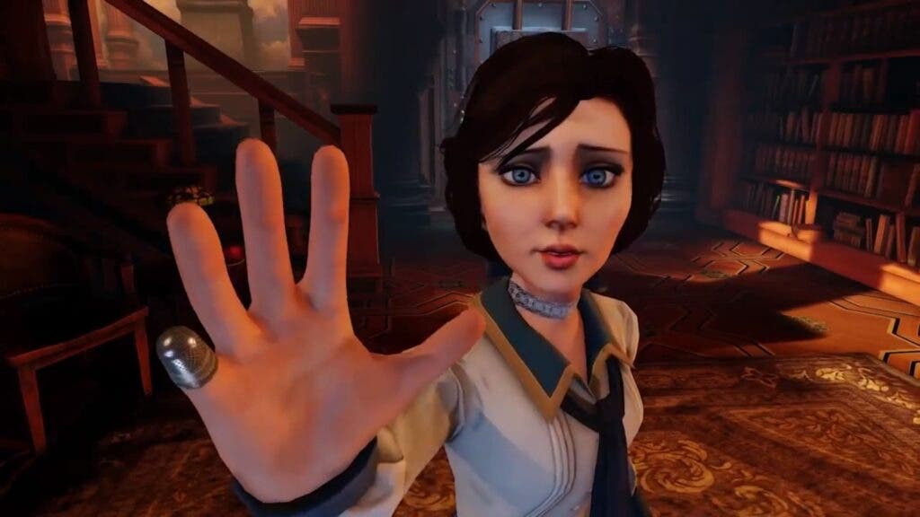 El creador de BioShock no está trabajando en la nueva entrega 107