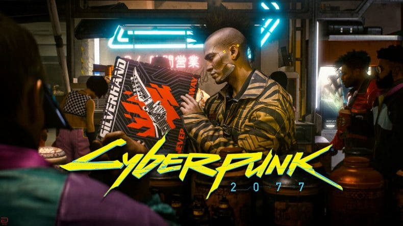 CD Projekt RED desmiente los motivos del retraso de Cyberpunk 2077 CD Projekt RED desmiente los motivos del retraso de Cyberpunk 2077 1