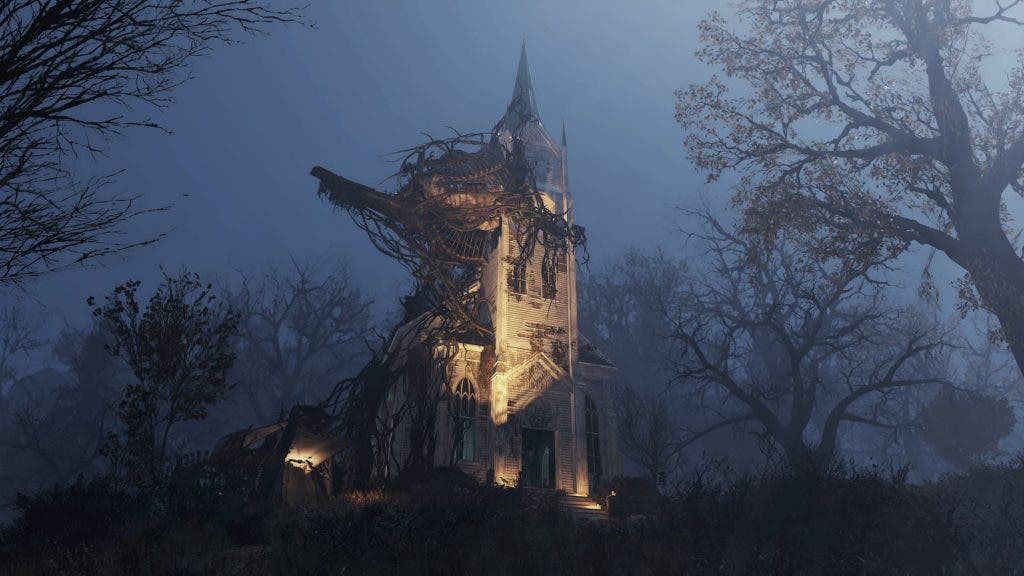 Fallout 76 Wastelanders