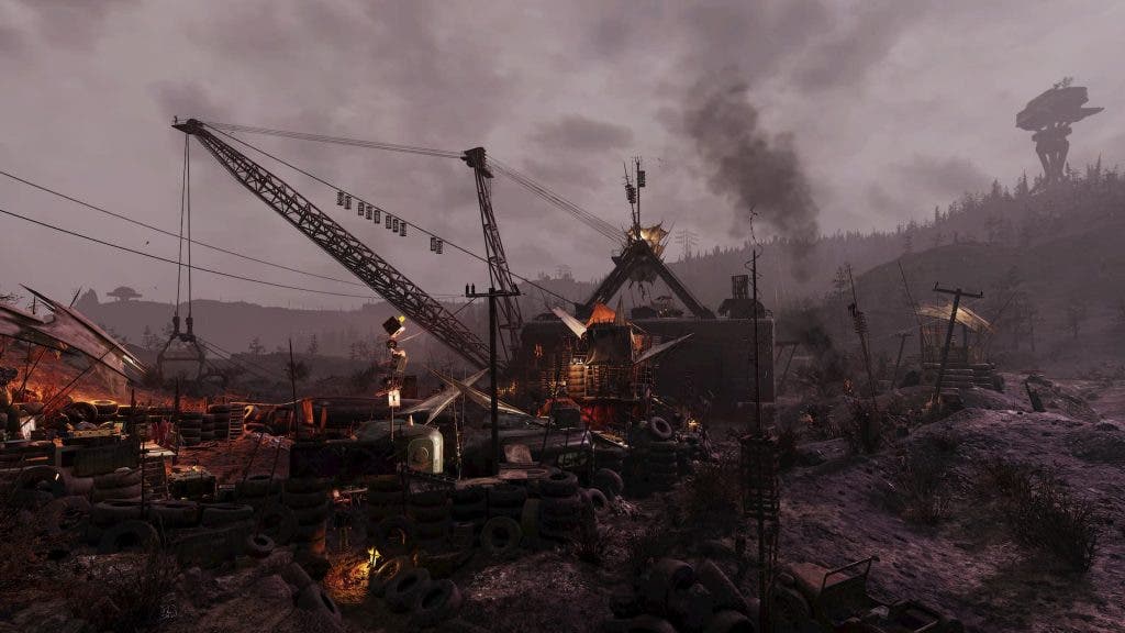 Fallout 76 Wastelanders