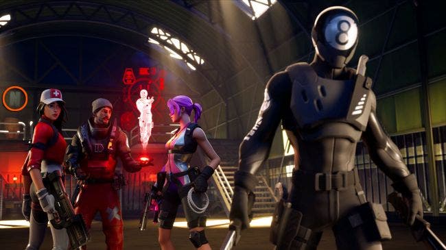 Estas son las ubicaciones de las letras ocultas del desafío Alter Ego en Fortnite 137