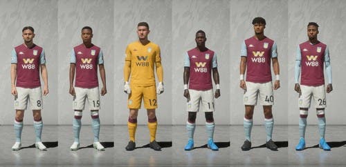 La nueva actualización 1.10 de FIFA 20 nos trae nuevos rostros y mejoras importantes 102