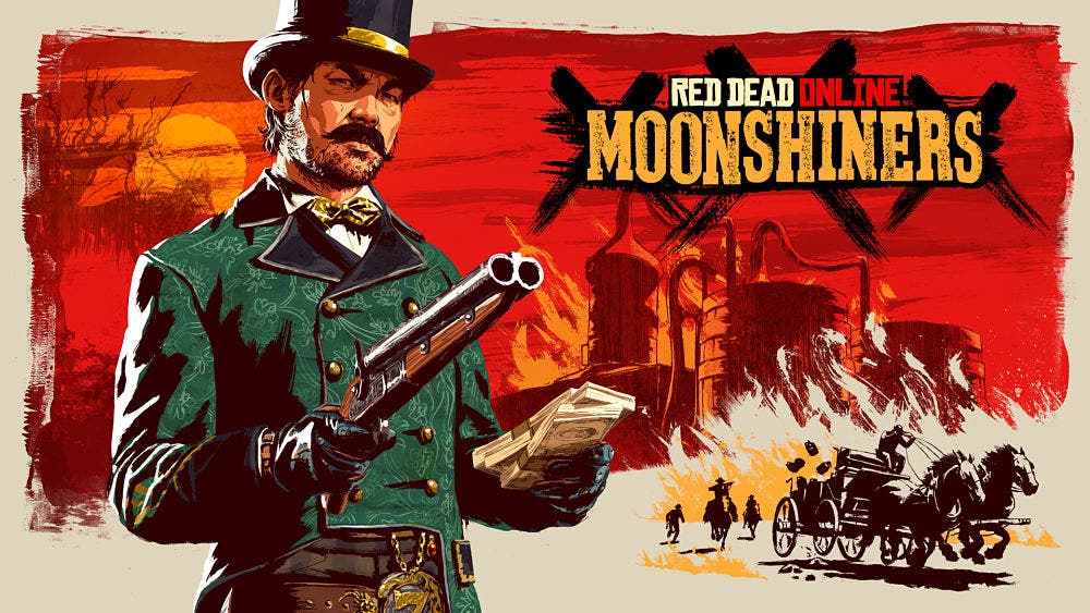 Llega un nuevo oficio a Red Dead Online 107