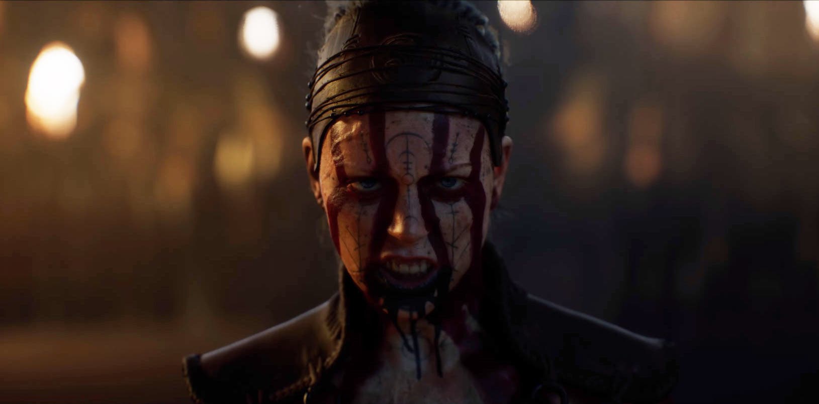 Comparan la nueva tech demo de Hellblade 2 con la de Hellblade y