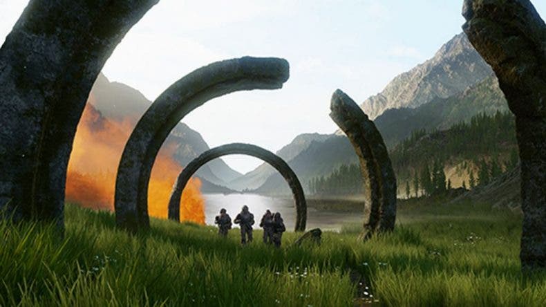 The Coalition habría ayudado en el desarrollo de Halo Infinite The Coalition habría ayudado en el desarrollo de Halo Infinite