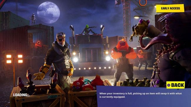 Estas son las ubicaciones de las letras ocultas del desafío Alter Ego en Fortnite 134