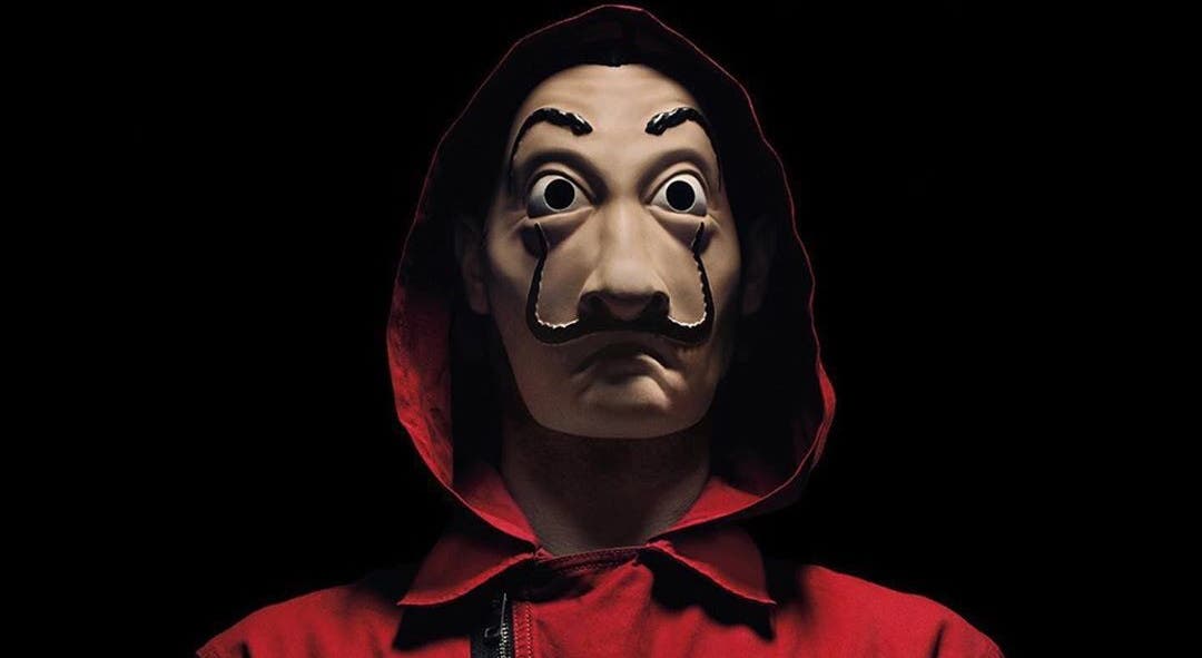 La cuarta temporada de La Casa de Papel ya tiene fecha