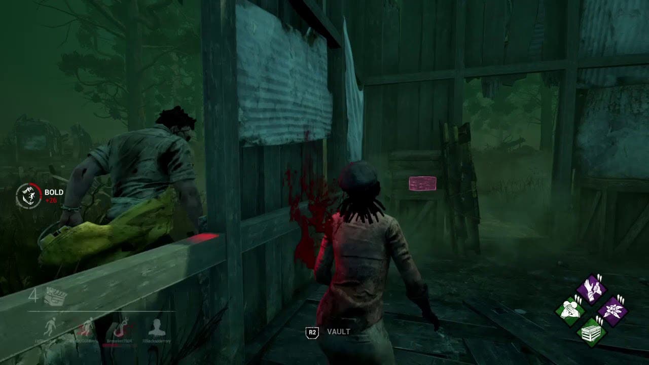 Deseos para que el 2020 de Dead by Daylight sea insuperable 125