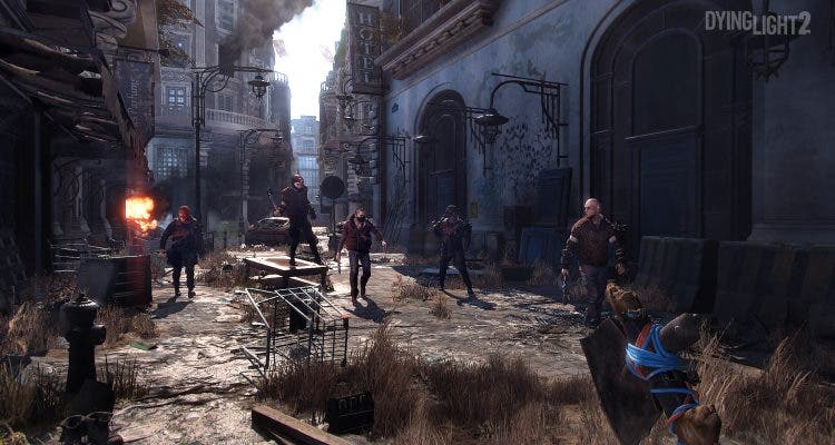Dying Light 2 contará con modos gráficos