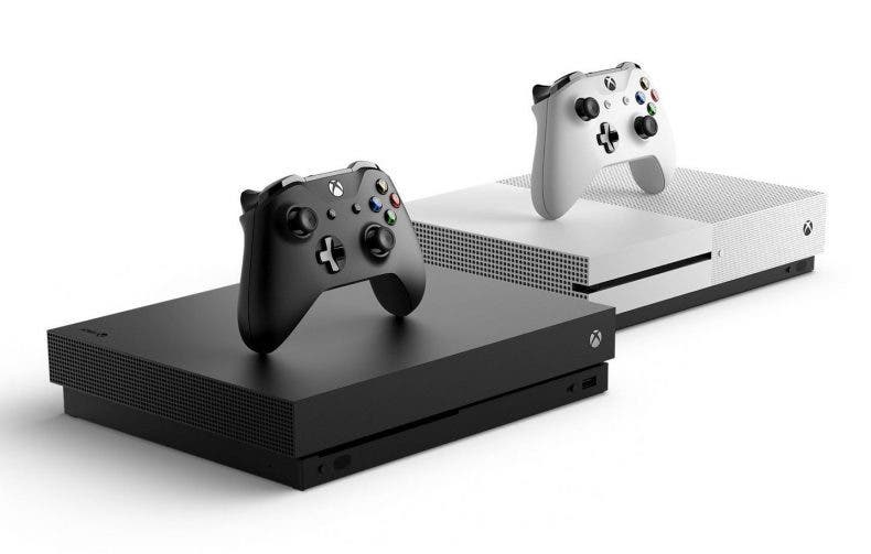 Microsoft frena la producción de Xbox One X y Xbox One S All-Digital Edition Microsoft frena la producción de Xbox One X y Xbox One S All-Digital Edition 1