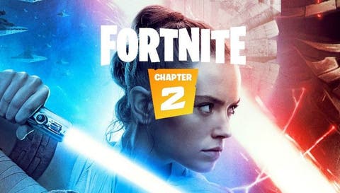 Así Fue El Espectacular Evento De Star Wars El Ascenso De Skywalker En Fortnite