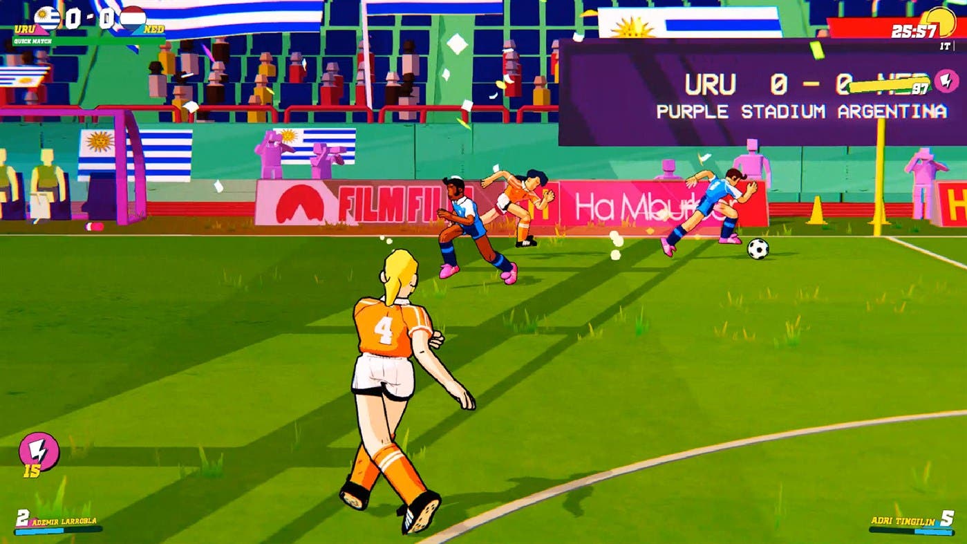 Análisis de Golazo! - Xbox One 107