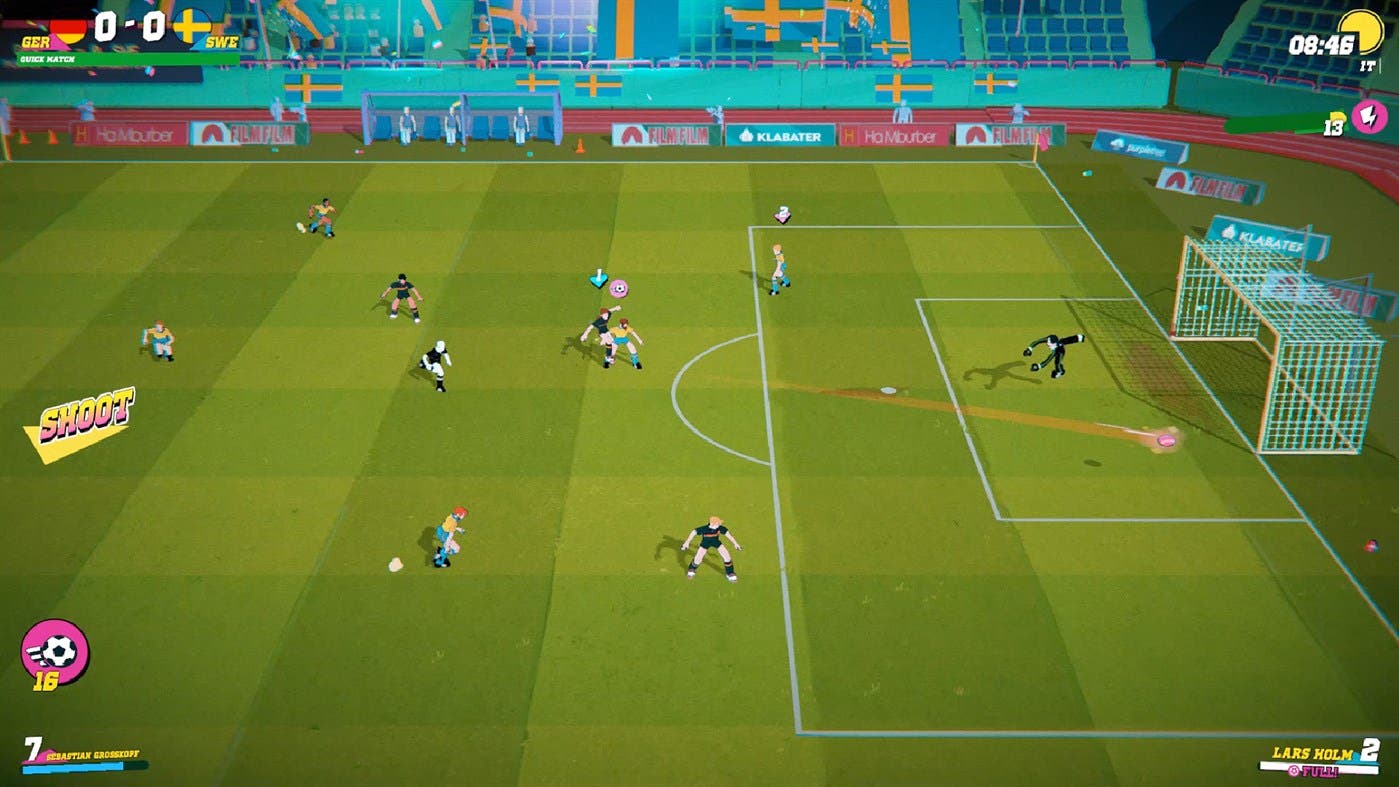 Análisis de Golazo! - Xbox One 106