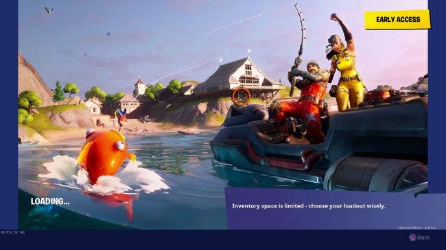 Estas son las ubicaciones de las letras ocultas del desafío Alter Ego en Fortnite 131