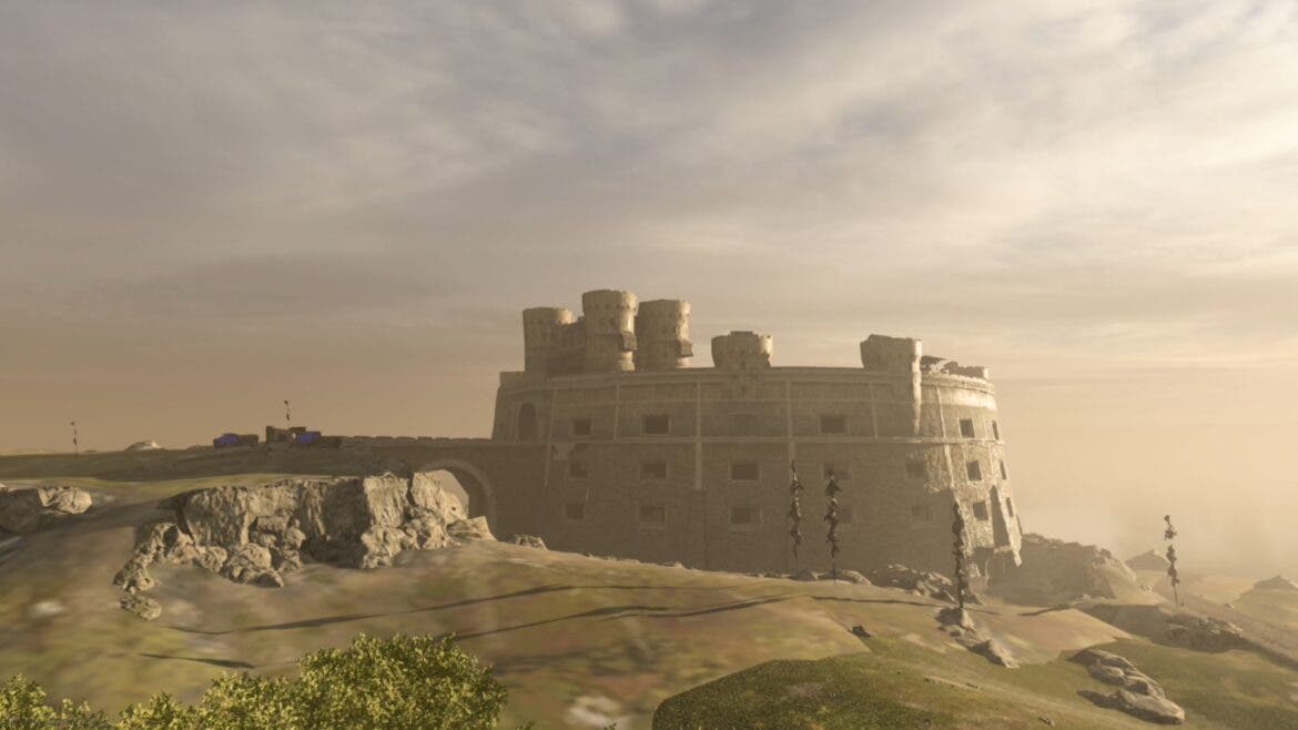 Desvelan con todo detalle el mapa battle royale de Call of Duty: Modern Warfare 118