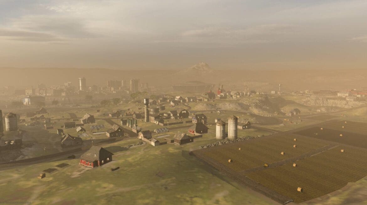 Desvelan con todo detalle el mapa battle royale de Call of Duty: Modern Warfare 115