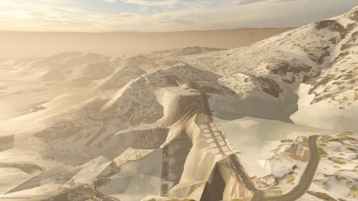 Desvelan con todo detalle el mapa battle royale de Call of Duty: Modern Warfare 113