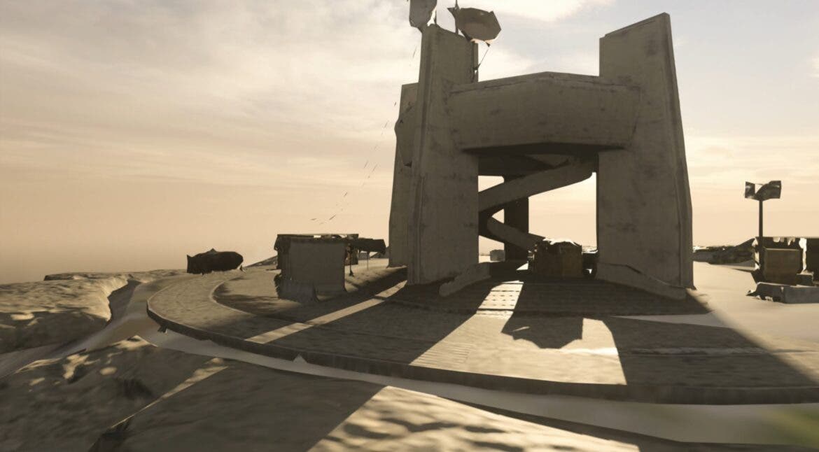 Desvelan con todo detalle el mapa battle royale de Call of Duty: Modern Warfare 112