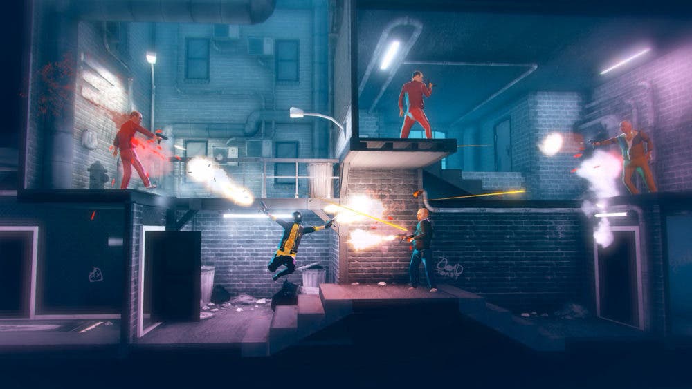 Análisis de My Friend Pedro - Xbox One 112