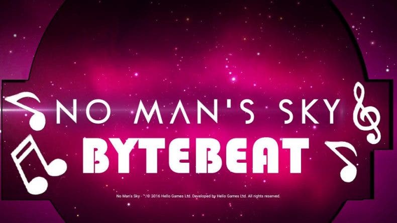 Crear nuestra propia música en No Man’s Sky ya es posible con el nuevo ByteBeat Crear nuestra propia música en No Man's Sky ya es posible con el nuevo ByteBeat 1