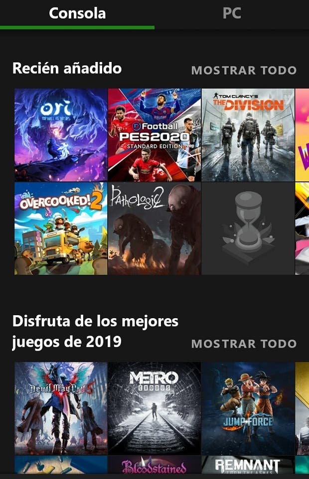 Ya figura Ori and The Will of The Wisps en Xbox Game Pass 109