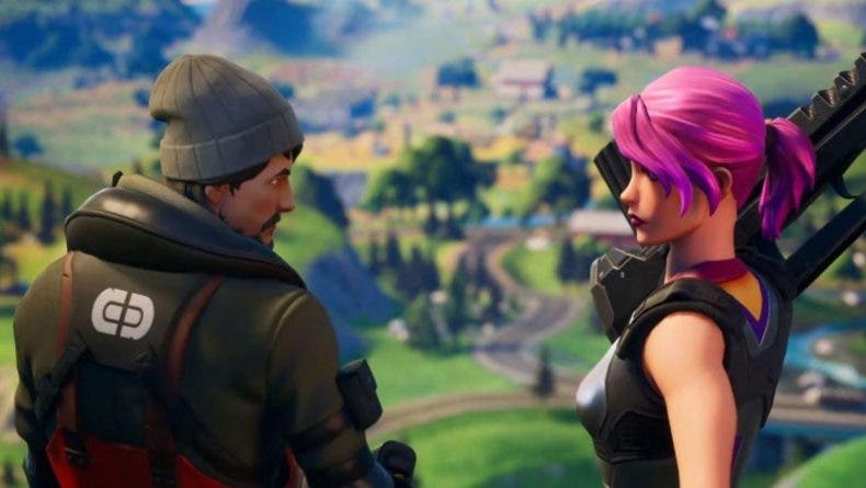 Ya Podemos Jugar Al Multijugador De Fortnite En Pantalla Partida En Xbox One