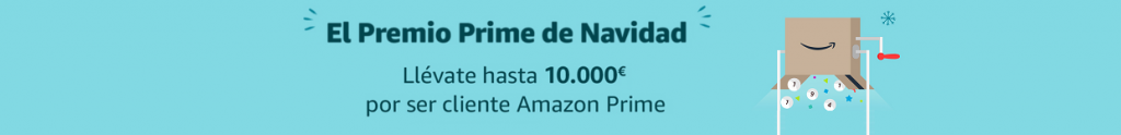 sorteo Amazon