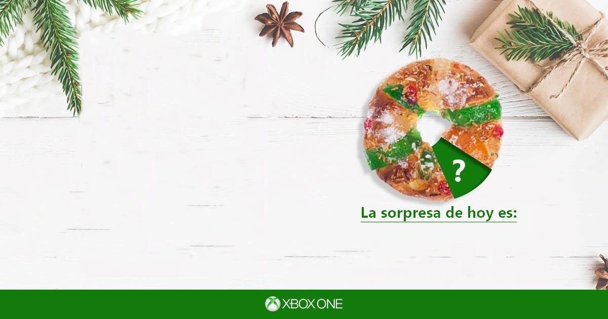Vuelve el mítico Roscón de Xbox con grandes premios a diario 104