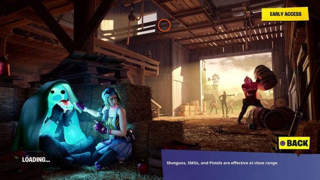 Estas son las ubicaciones de las letras ocultas del desafío Alter Ego en Fortnite 140