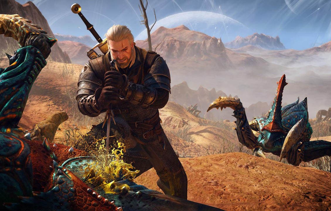 El mundo abierto de The Witcher 3 es explicado por sus propios creadores