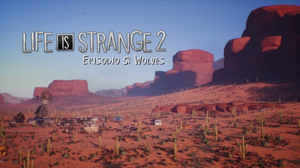 Análisis de Life is Strange 2: Episodio 5 - Xbox One 113