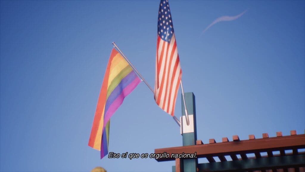 Análisis de Life is Strange 2: Episodio 5 - Xbox One 112