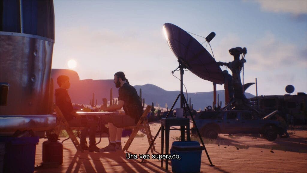 Análisis de Life is Strange 2: Episodio 5 - Xbox One 111
