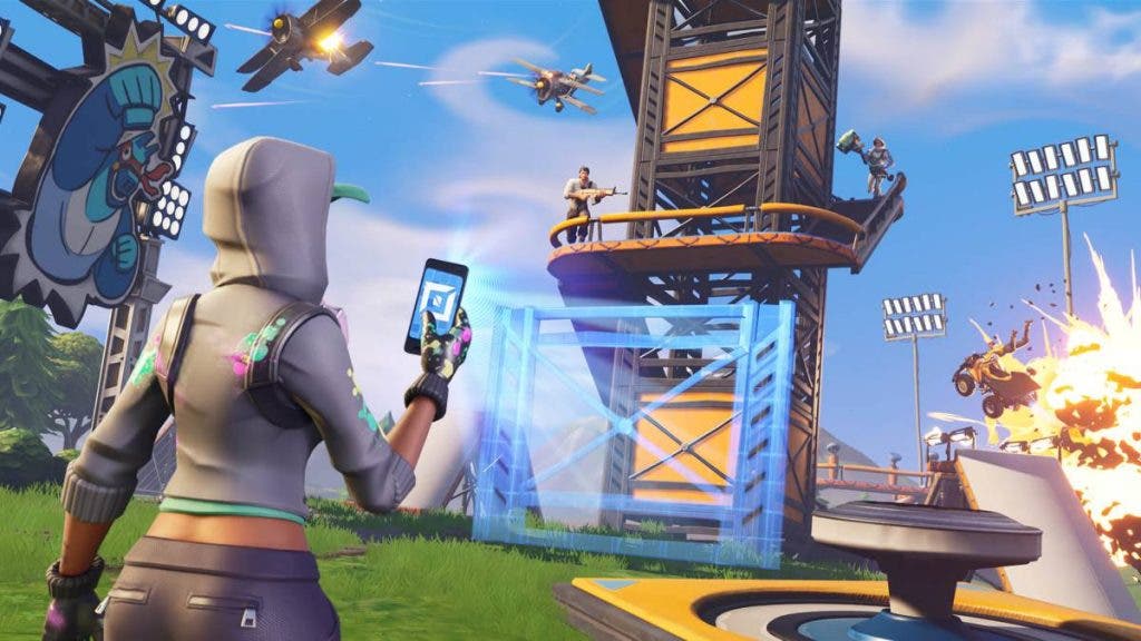 Según estadísticas los jugadores de Fortnite estarían perdiendo el interés 111
