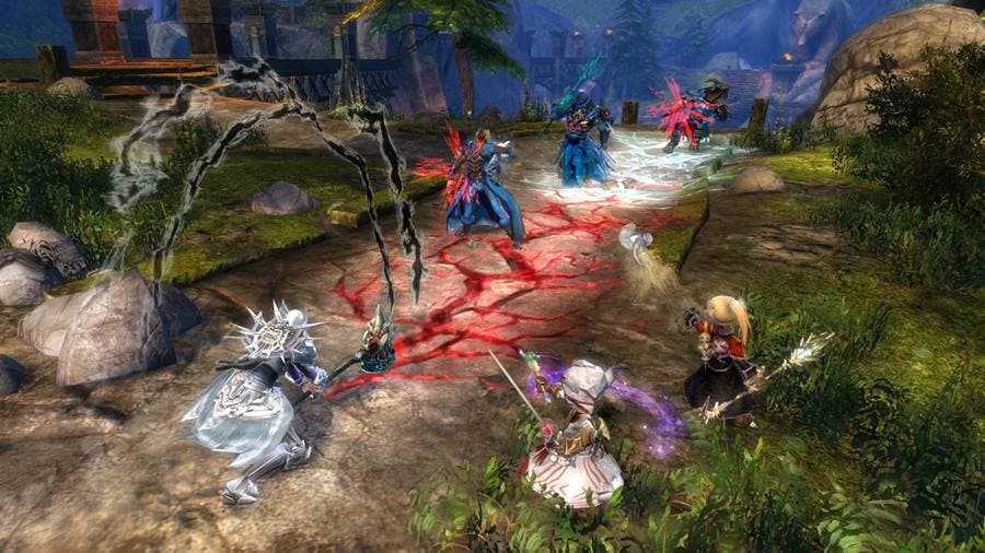 Los creadores de Guild Wars trabajan en un juego de fantasía para consolas 111