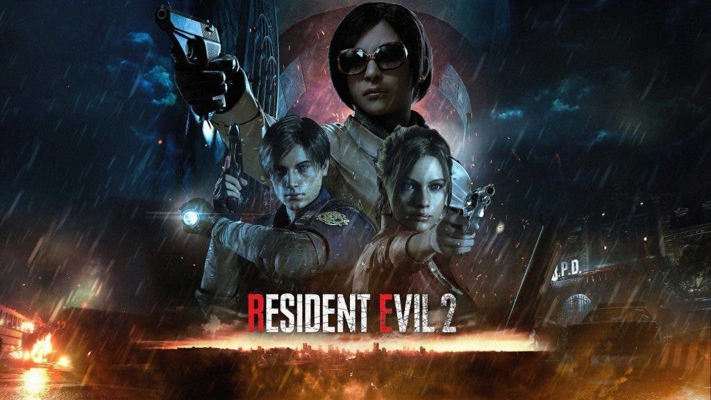 Hasta un 60% de descuento en la saga Resident Evil para Xbox One 109