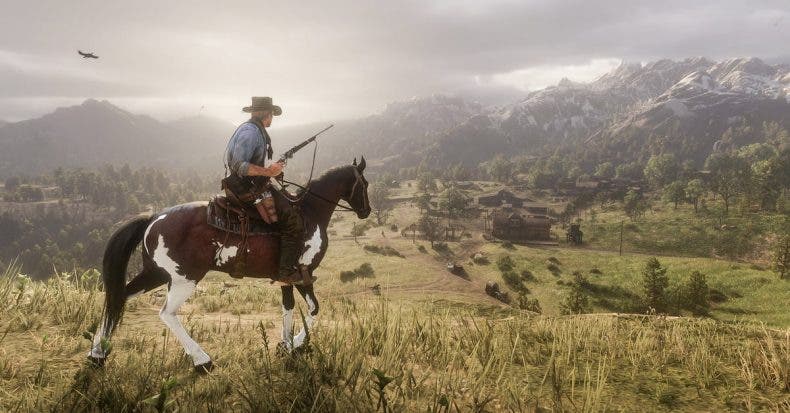 El modo foto de Red Dead Redemption 2 llega a Xbox One entre otras novedades que no estaban disponibles El modo foto de Red Dead Redemption 2 llega a Xbox One entre otras novedades que no estaban disponibles 1