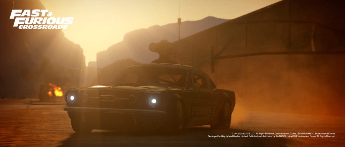 Fast & Furious Crossroads descubre nuevas imágenes llenas de acción y velocidad 106