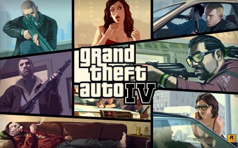 GTA IV deja de estar disponible en Steam Grand Theft Auto IV vuelve más fuerte que nunca a Steam