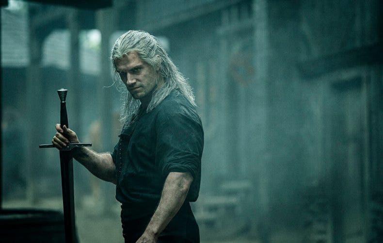 El rodaje de la segunda temporada de The Witcher ha terminado Henry Cavill nos explica cómo son las espadas que utiliza en The Witcher, la serie de Netflix