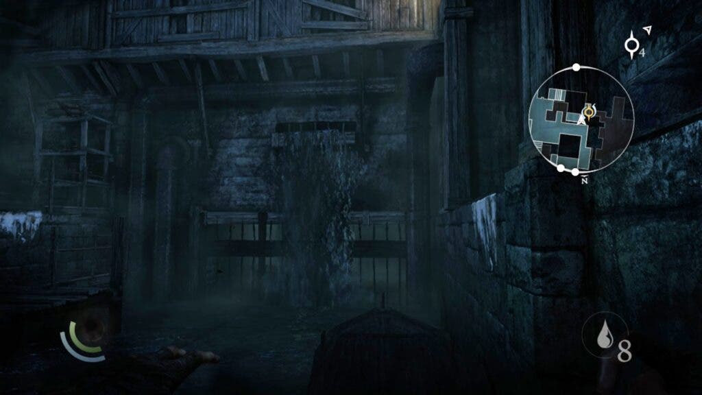 Minimapa de Thief (2014) Thief (2014) si cuenta con mini-mapa