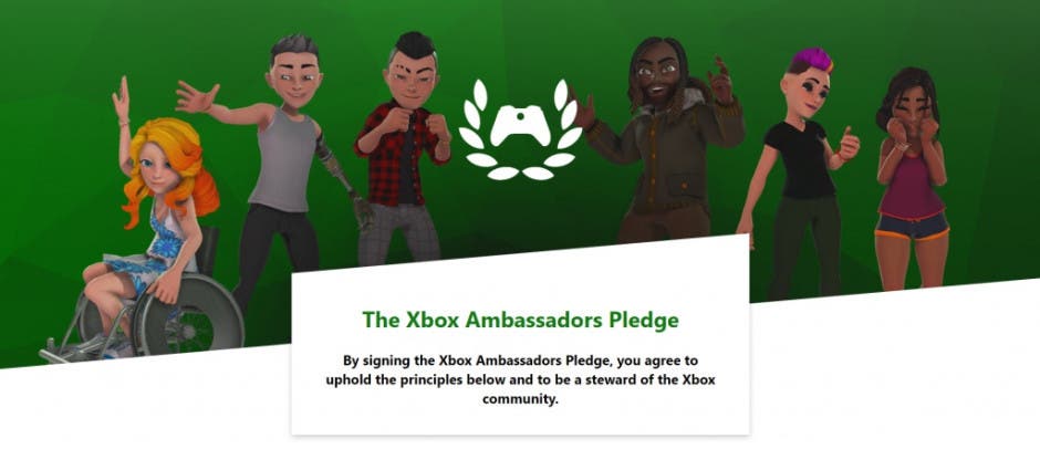 Xbox Ambassadors is committed to positively transforming the culture of video games 2