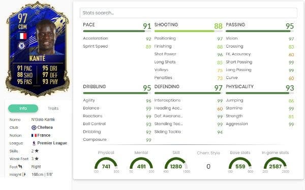 Ya están disponibles los centrocampistas TOTY de FIFA 20 116