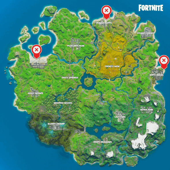 Cómo conseguir el planeador 2020 en Fortnite 107
